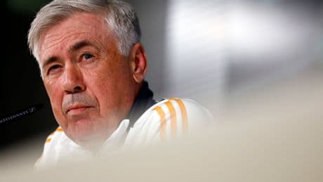 Ancelotti: “Si el día que llegué aquí me dicen que ganaría 11 títulos en cuatro años lo firmo con mi sangre”