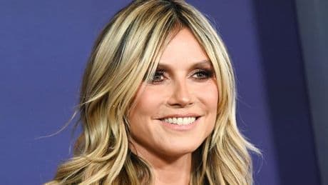 Heidi Klum stuns in bikini at 51 as she looks just like her Victoria Secret days