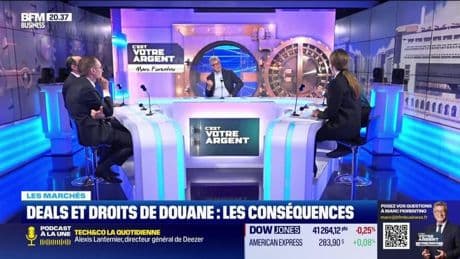 La semaine de votre argent - 09/05
