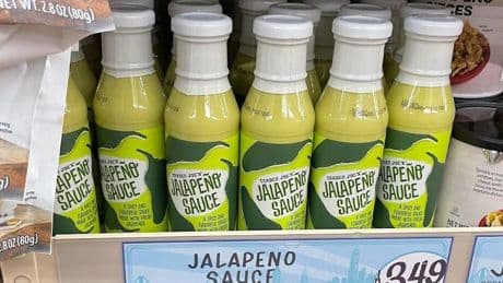 I walk to Trader Joe's every week to shop for my family of 4. These 10 items always make it into my cart.