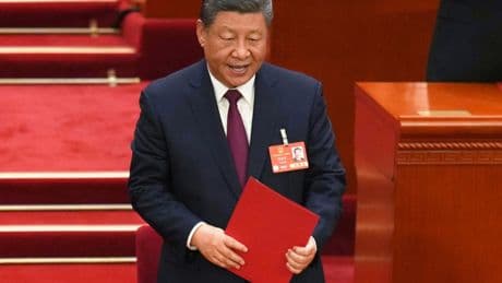 Trump oder Xi: „Wir haben keine Angst vor Provokationen“