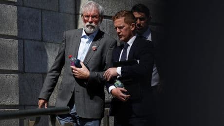 Irlande du Nord : la mémoire toujours à vif du conflit au cœur d’un procès
