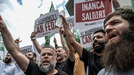 Türkei: Die Playlist, bei der Erdoğan nicht auf „Gefällt mir“ drückt
