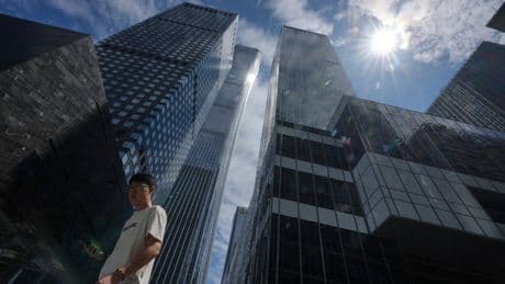 What to know about the delisting of property developer China Evergrande's shares in Hong Kong