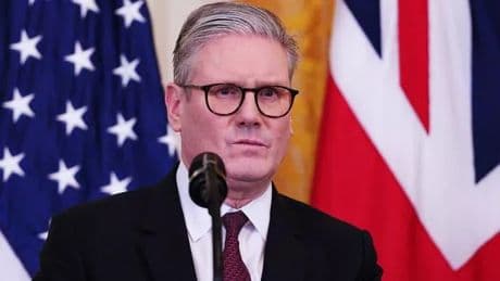 Keir Starmer to join Ukraine's Zelensky for crunch talks with Donald Trump at White House