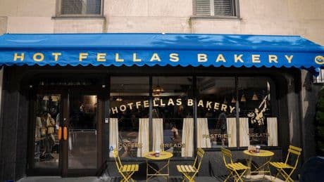 A Hot Fellas Bakery Pop-Up Is Coming To New York This Weekend