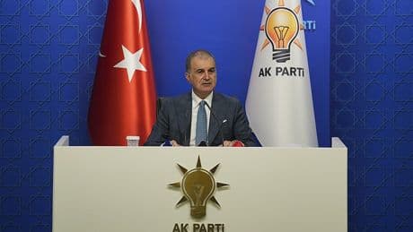 AK Parti Sözcüsü Çelik'ten İsrail'in yardım görevlilerine yönelik saldırısına tepki: Lanetliyoruz