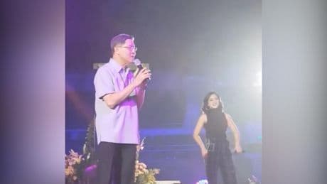 El sorprendente ‘Imagine’ del ‘papable’ Tagle