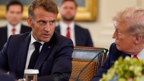 L'ambassadeur américain en France dénonce «l'absence d'action suffisante» d’Emmanuel Macron face à l’antisémitisme