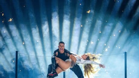 Melody cancela su regreso a Madrid y se refugia en Sevilla con su familia tras el fracaso en Eurovisión