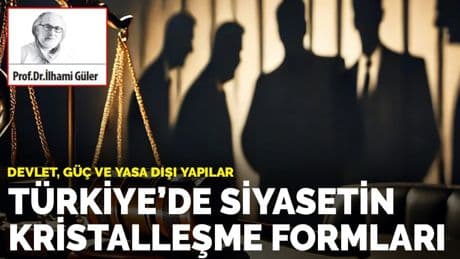 Türkiye’de siyasetin kristalleşme formları