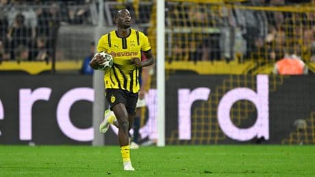 Bundesliga am Sonntag  - SO sehen Sie Dortmund – Gladbach live im TV
