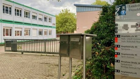 Nach Großbrand an Hochdahler Schule: Wie Erkrather Schüler sicher nach Düsseldorf kommen sollen