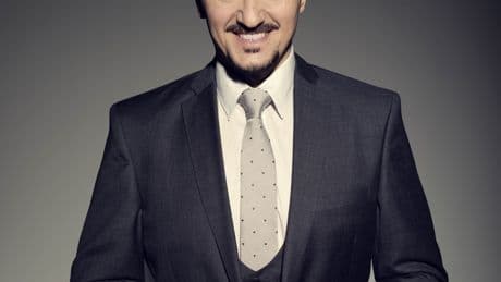 El cotizado tenor polaco al que comparan con Pavarotti
