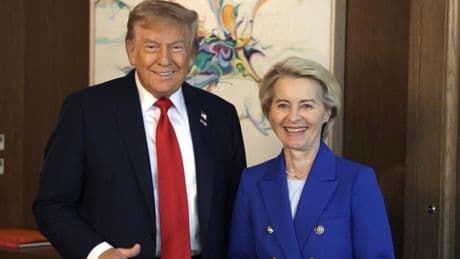 La subida del petróleo por la guerra entre Israel e Irán y el 'no' de Trump complican el tope al barril ruso propuesto por la UE