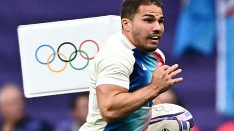 Rugby: Antoine Dupont devient actionnaire du club de Los Angeles