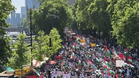 Non smettiamo di parlare di Gaza
