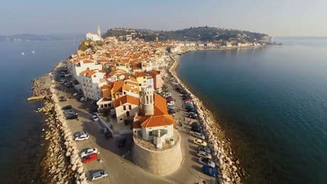 Schön, schöner, Piran - Dieses Paradies ist ein Geheimtipp