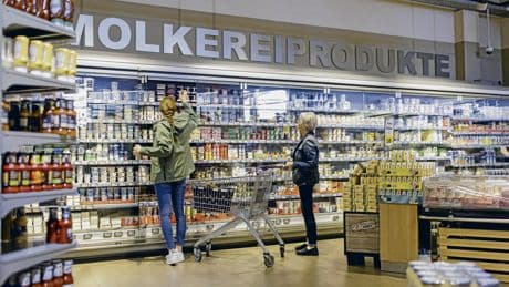 Fusion | Arla und DMB: Riesiger Molkereikonzern im Entstehen