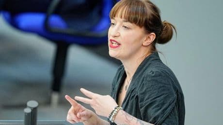 „Ich kann es immer noch nicht glauben“ – Reichinnek will Diätenerhöhung spenden