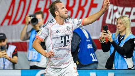DFB-Pokal: Rumpel-Bayern geben Rätsel auf - Aber "Ruhe bewahrt"