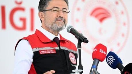 Bakan Yumaklı: Bu sene kurbanlıkla ilgili hiçbir sorunumuz yok