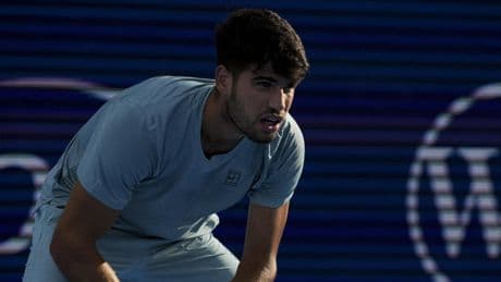 El maratón infernal de Alcaraz desde el US Open: tres meses sin respiro, ocho torneos y la opción de jugar hasta 36 partidos