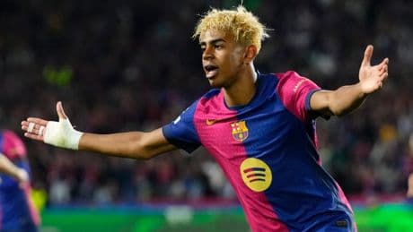 Thierry Henry suggests Lamine Yamal ‘might be better’ than Lionel Messi