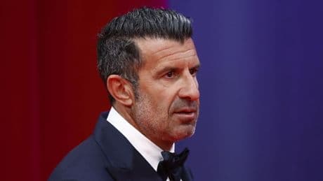 L'anno dell'Inter, lo dice anche Figo: &quot;Triplete possibile, non &egrave; solo difesa&quot;