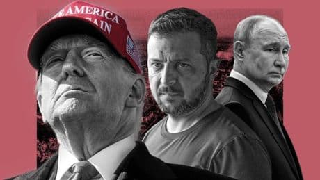 Trump ‘only wants to secure Nobel Peace Prize with Russia-Ukraine negotiations’