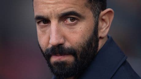 Ruben Amorim must drop two Man Utd stars for Europa League final against Tottenham