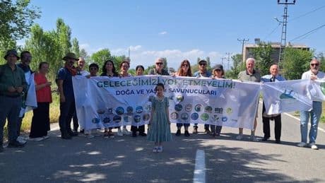 Ekoloji örgütleri: “Metzamor Nükleer Santrali kapatılana kadar mücadelemiz devam edecek”