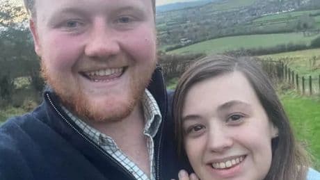 Clarkson's Farm star Kaleb Cooper stayed in field as wife went into labour with third child