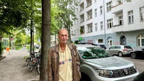 Wegen Baustelle – „Wie verrückt nach Parkmöglichkeiten suchen“