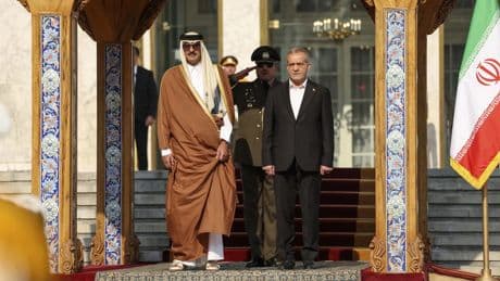 Krisenvermittler: So wichtig ist Qatar als Friedensvermittler