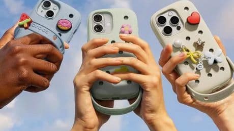 Crocs launches phone case that looks exactly like its iconic shoes and fans are divided