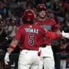 McCarthy, Gurriel go deep as D-backs hit 4 homers in 8-2 win over the sliding Giants