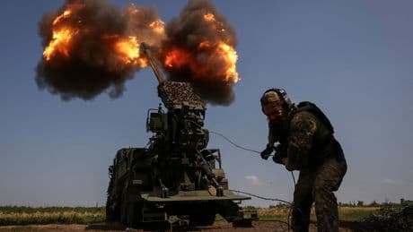 Ukraine's weapons makers want to sell arms abroad and argue it will help, not hurt, the fight against Russia