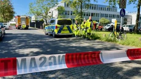 Bonn: Soldat nach Kontakt mit unbekannter Flüssigkeit in Quarantäne