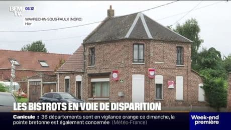 En France, les bistrots sont en voie de disparition, ils ne seraient plus que 30.000 aujourd'hui
