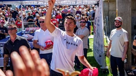 Charlie Kirk’s assassination is the result of a decade of anti-Trump rhetoric from the left