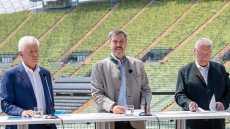 Sport: Die Münchner sollen entscheiden, ob sie Olympia in München wollen