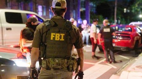 À Washington, les mesures sécuritaires de Donald Trump divisent