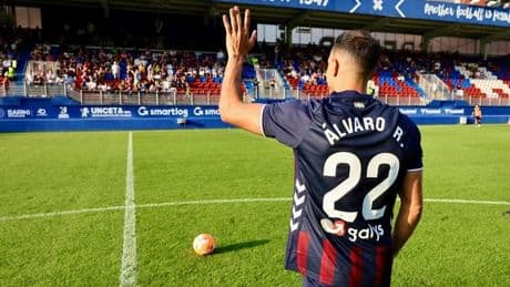 El Eibar se adentra en la cuenta atrás de su quinto año seguido en Segunda