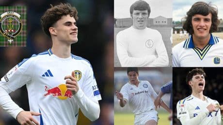 El Leeds y el clan familiar de los Gray