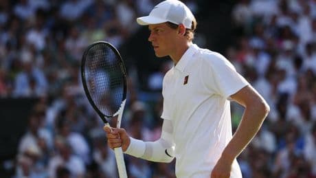 La mejor versión de Jannik Sinner arrolla a Djokovic y acepta el reto de Alcaraz en la final de Wimbledon