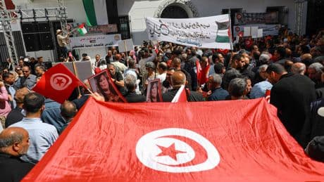 En Tunisie, le syndicat UGTT pris dans la tourmente politique