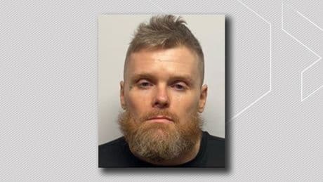 Violent offender accused of stabbing Abbotsford business owner