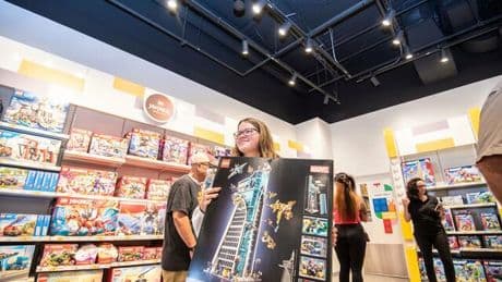 Incentives von Unternehmen: Ein Lego-Set für 1000 Dollar? Zahlt hier jetzt der Chef