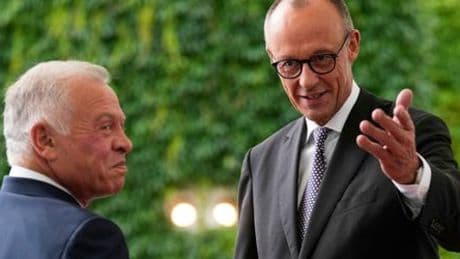 Nahostkonflikt: Israelpolitik der Bundesregierung - welches Kalkül hinter Merz' Gaza-Kurs steckt